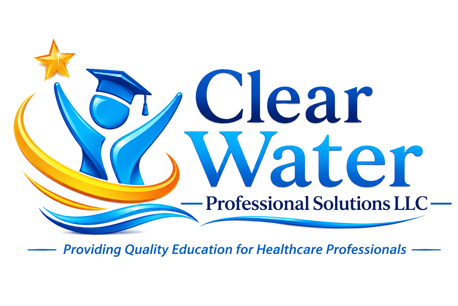 Clear Water Professional Solutions LLC — Providing Quality Education for Healthcare Professionals