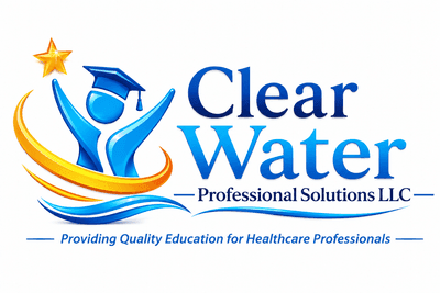 Clear Water Professional Solutions LLC